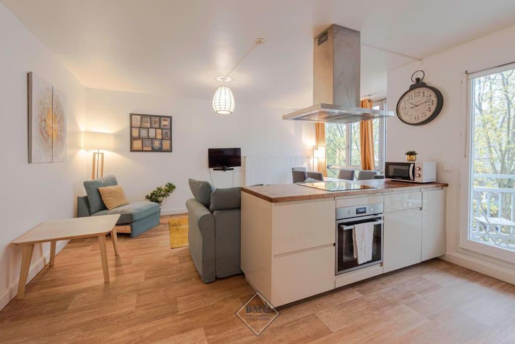 Appartement Proche De Disneyland Bmyguest Torcy  Exterior photo