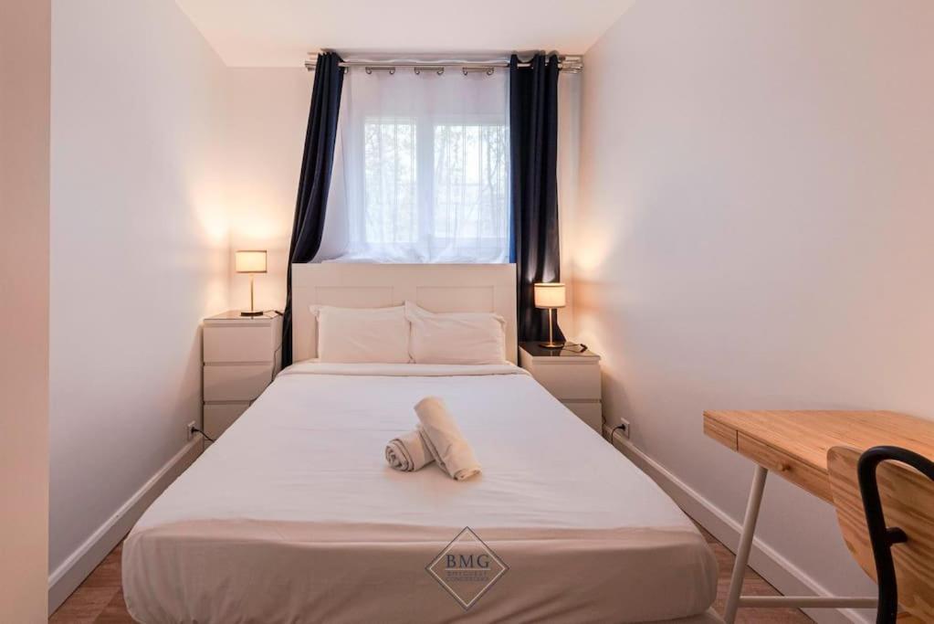 Appartement Proche De Disneyland Bmyguest Torcy  Exterior photo